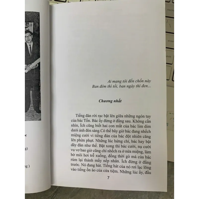 THỀM HOANG - NHẬT TIẾN 734397