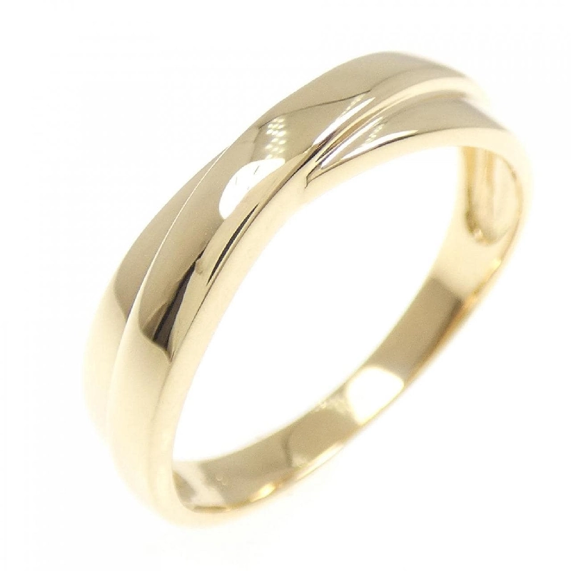 K18YG Nhẫn - Hàng hiệu Chính hãng 848919