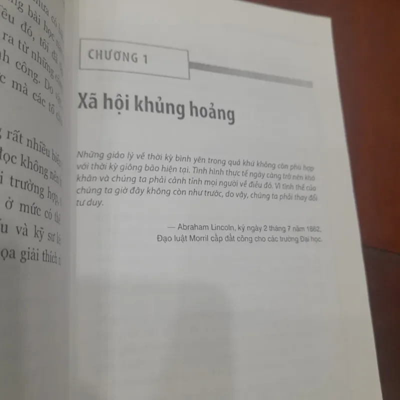 Ian I. Mitroff - HÙNG MẠNH HƠN SAU KHỦNG HOẢNG 975590