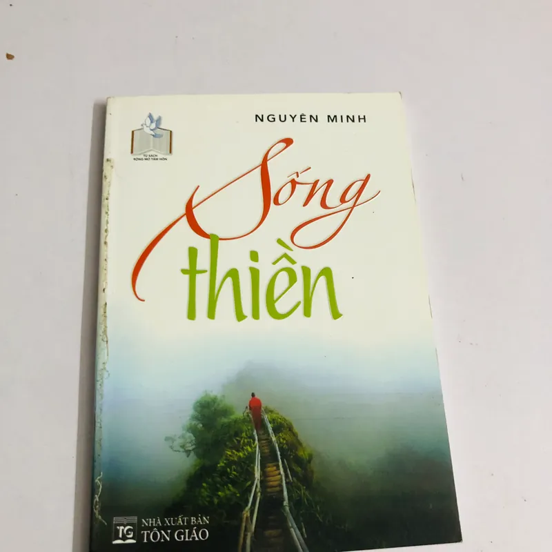 SỐNG THIỀN  - 142 trang, nxb: 2016 564903