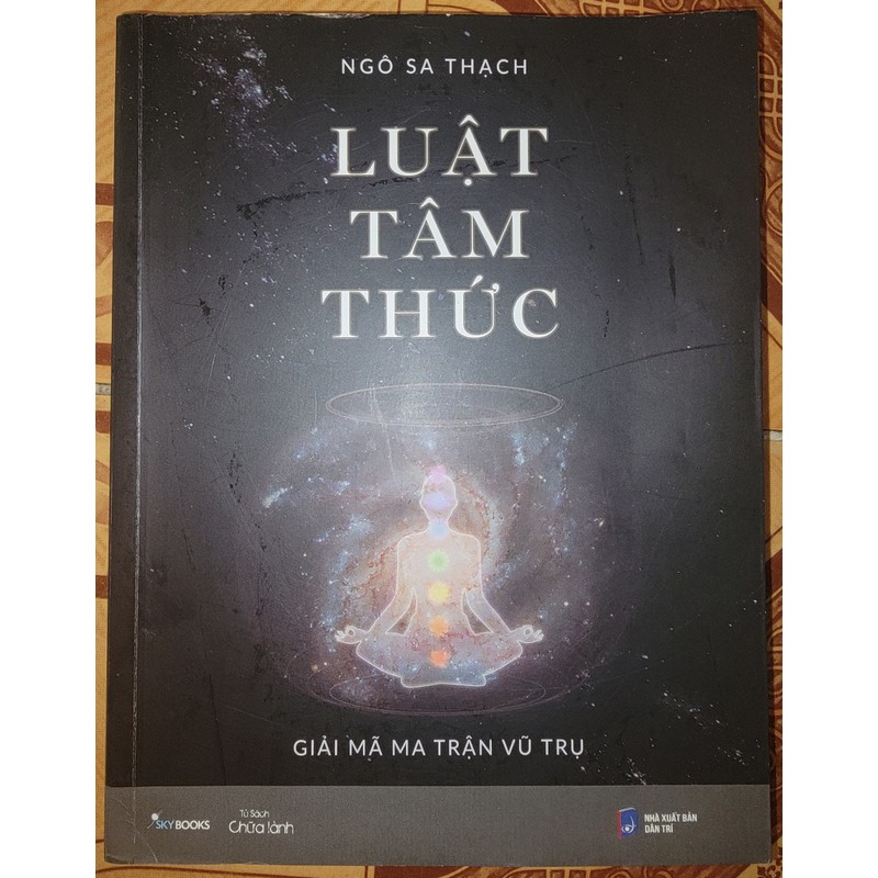 Luật Tâm Thức - Ngô Sa Thạch 195942