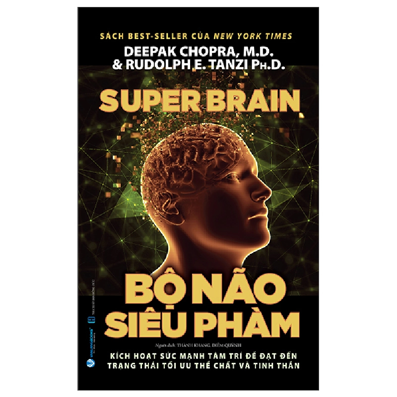 Super Brain - Bộ Não Siêu Phàm (2025) - Deepak Chopra, M.D 699779