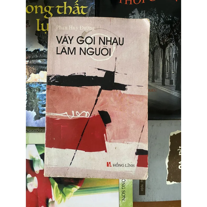 VẪY GỌI NHAU LÀM NGƯỜI 694035