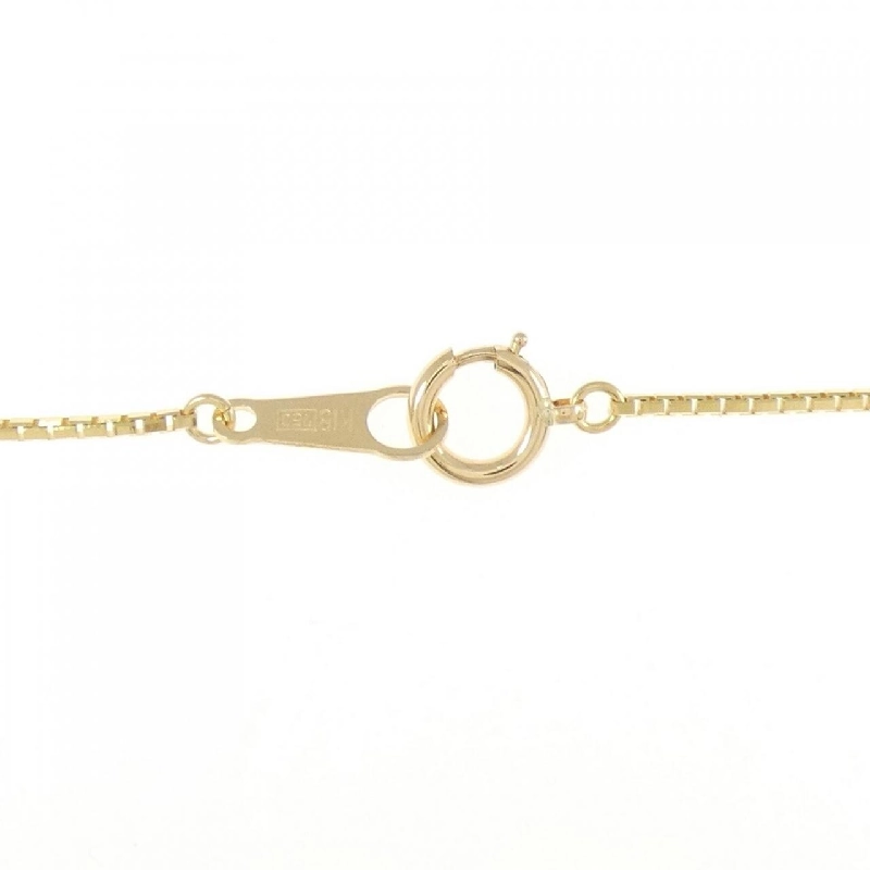 Dây chuyền Venetian K18YG - Hàng hiệu Authentic 863657