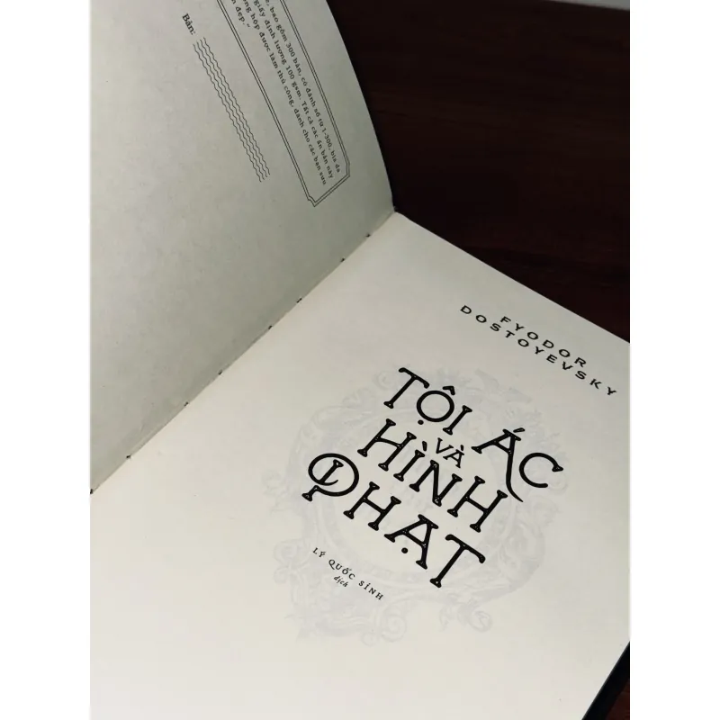Tội ác và hình phạt - Fyodor Dostoevsky  746729