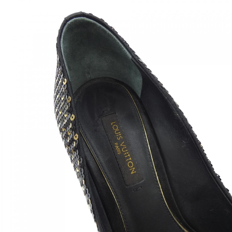 【Khuyến mãi】Giày cao gót LOUIS VUITTON 662723