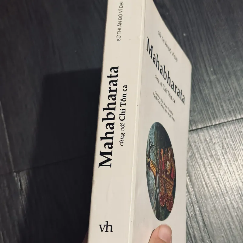 Mahabharata cùng với Chí Tôn Ca 568193