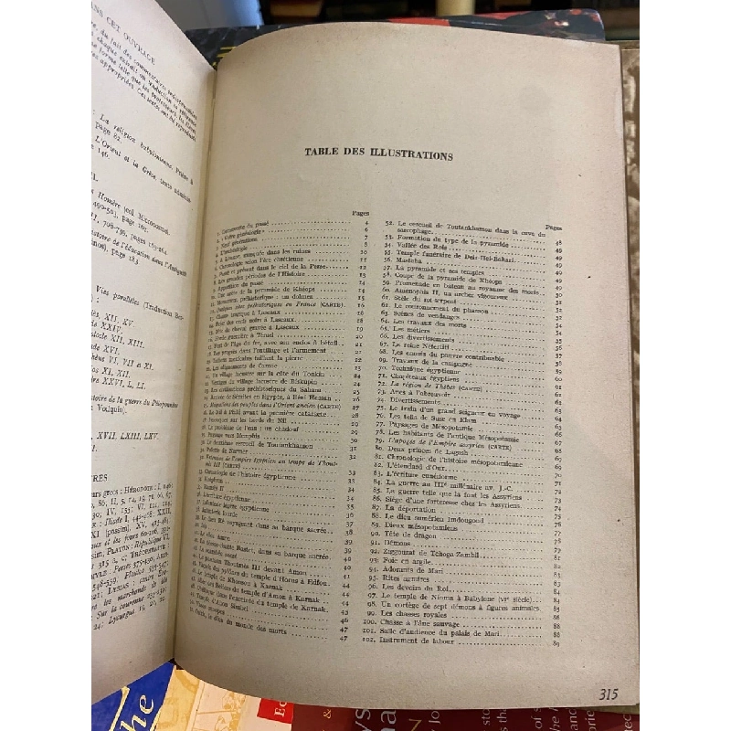 Égypte Orient Grèce - Maurice Meuleau 1022746