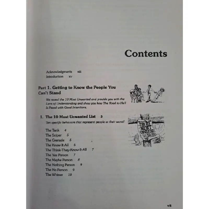 Dealing with people you can't stand - Kirschner - mới 80% ố - ENGLISH BOOKS - HCM0111 629440