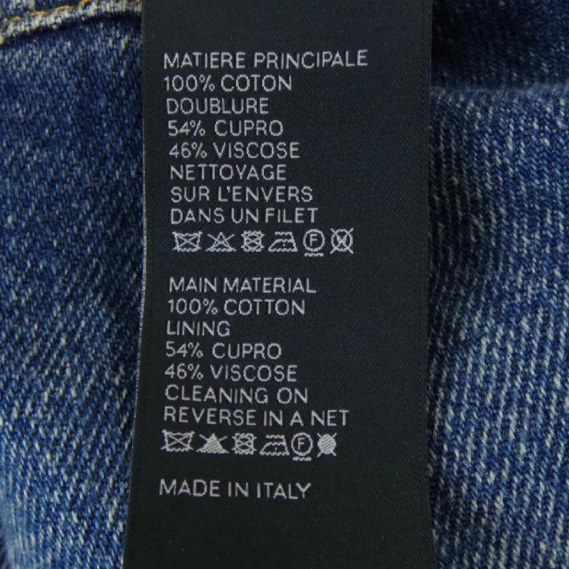 Jacket denim CELINE - Hàng hiệu Authentic 898751