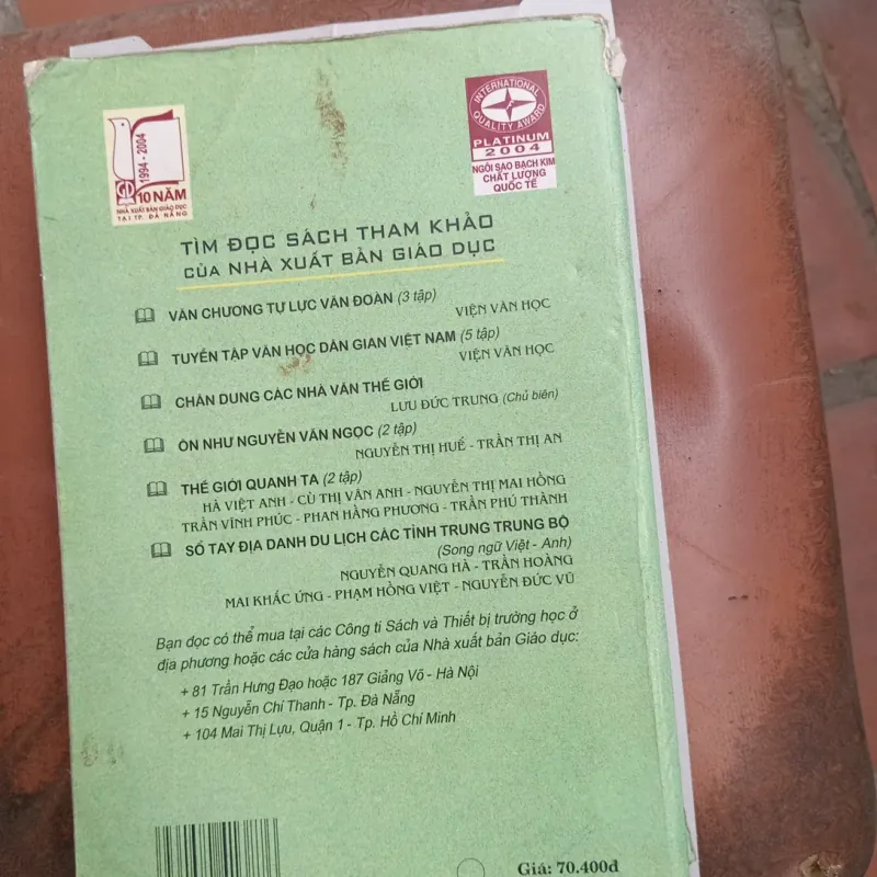 Chân dung các nhà văn thế giới 998493