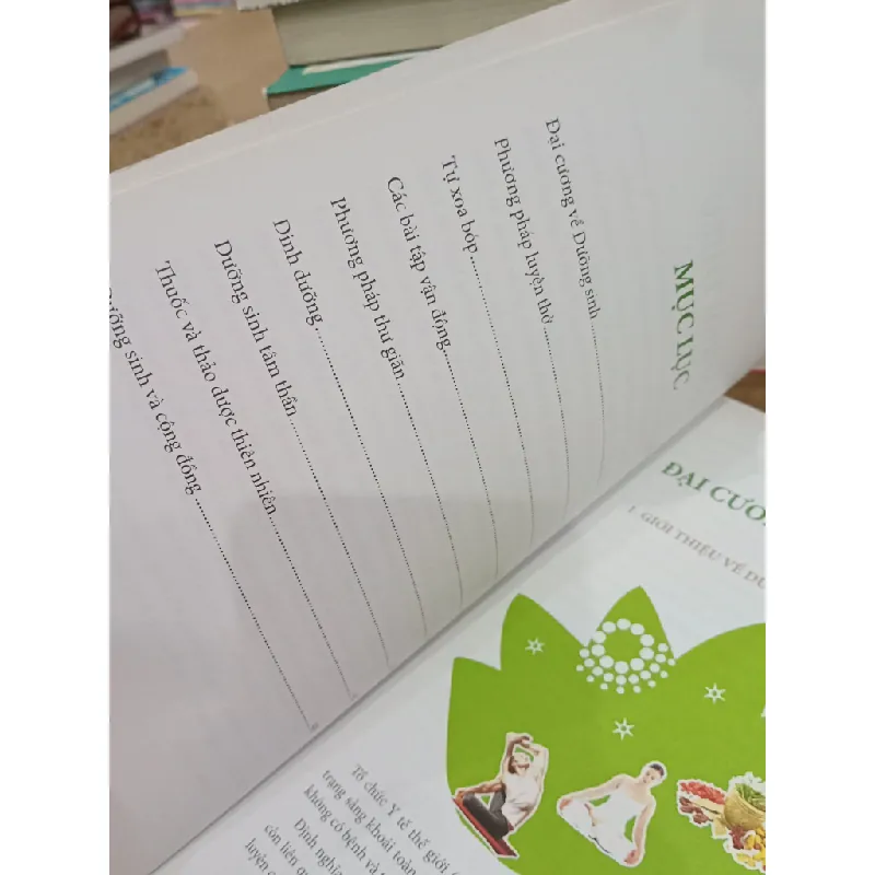 Dưỡng sinh - Nguyễn Mạnh Trí 640742