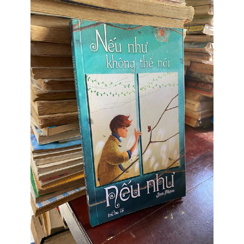 Nếu như không thể nói nếu như - Jun Phạm 334511