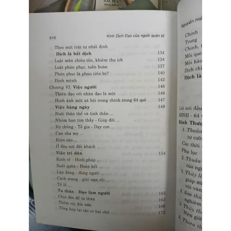 KINH DỊCH ĐẠO CỦA NGƯỜI QUÂN TỬ - NGUYỄN HIẾN LÊ 1040399