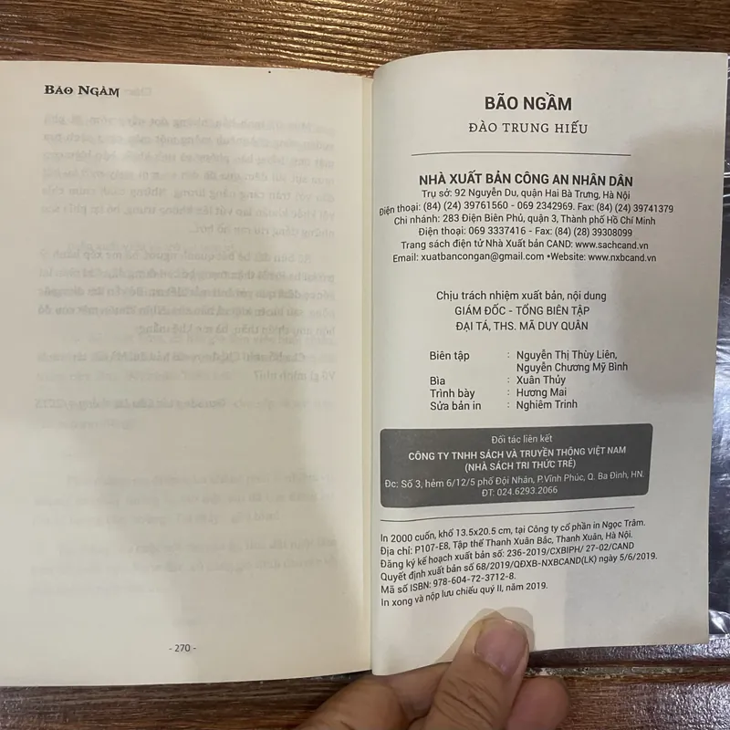 Bão Ngầm - Đào Trung Hiếu (k1) 730554