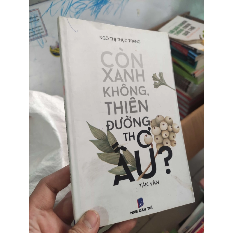 Còn xanh không, thiên đường thơ ấu?HCM01/03 910475