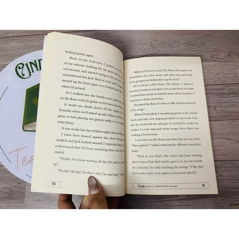 [Sách 2hand từ US] Like new 90% - Choose Your Own Ever After: A Hot Cold Summer 991501