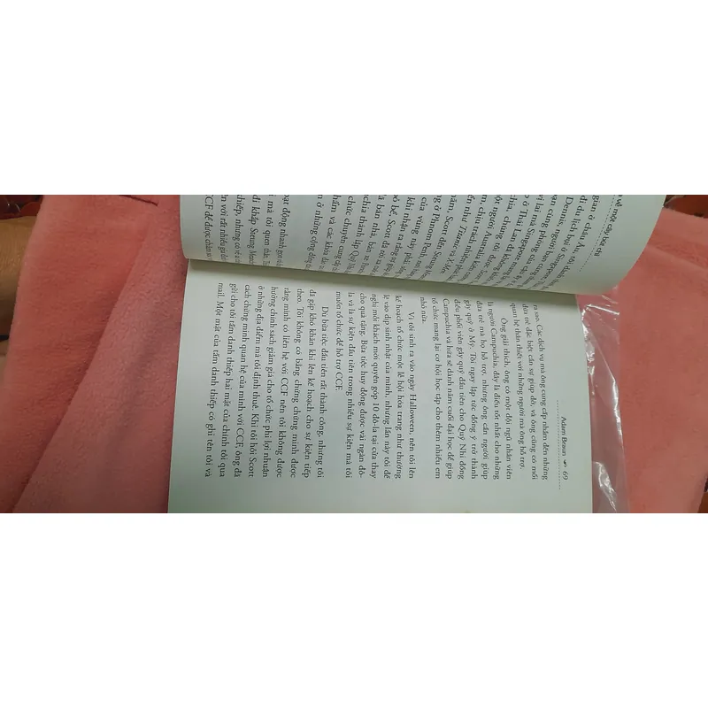 Lời Hứa về một cây bút chì_ sách real 592647
