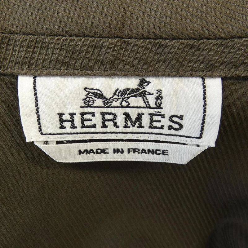 Áo khoác HERMES 466130H4 - Hàng hiệu Authentic 895500