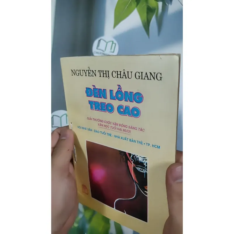[XƯA] Đèn Lồng Treo Cao (1995) - Nguyễn Thị Châu Giang 798513