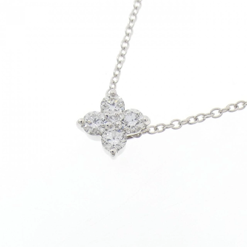 Ponte Vecchio Dây chuyền kim cương 0.30CT - Hàng hiệu Chính hãng 840100