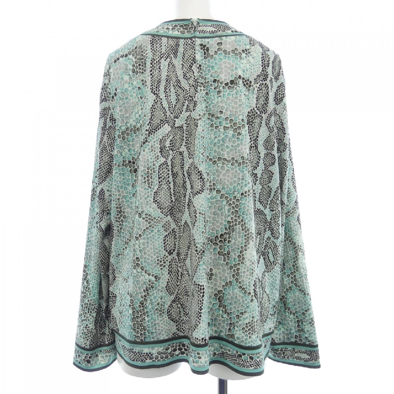 【Mã giảm giá】Thời trang Leonar LEONARD FASHION Áo 640107