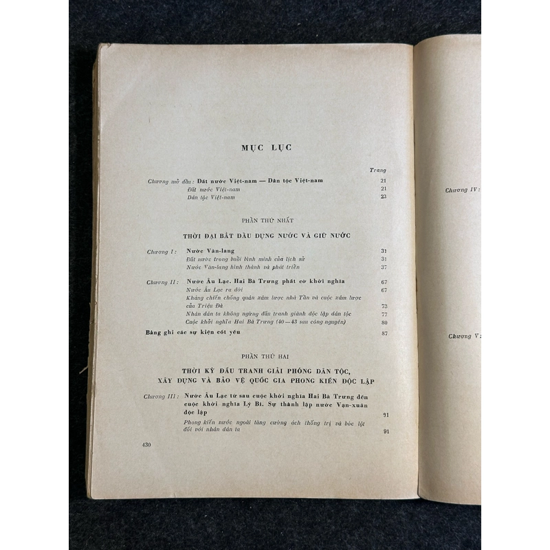LỊCH SỬ VIỆT NAM (TRỌN BỘ 2 QUYỂN) - BẢN ĐẸP 475537
