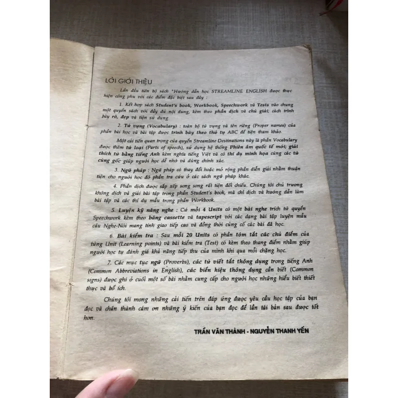 Streamline English 992378