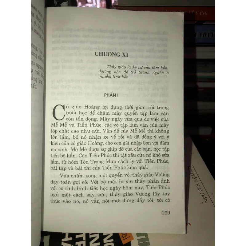 Nơi trú chân của tuổi thanh xuân - Thẩm Thị Phần & Phàn Để  998062