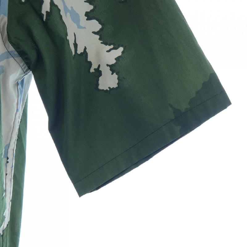 Áo sơ mi ngắn tay PRADA UCS295 S172 1NZ4 - Hàng hiệu Chính hãng 896742