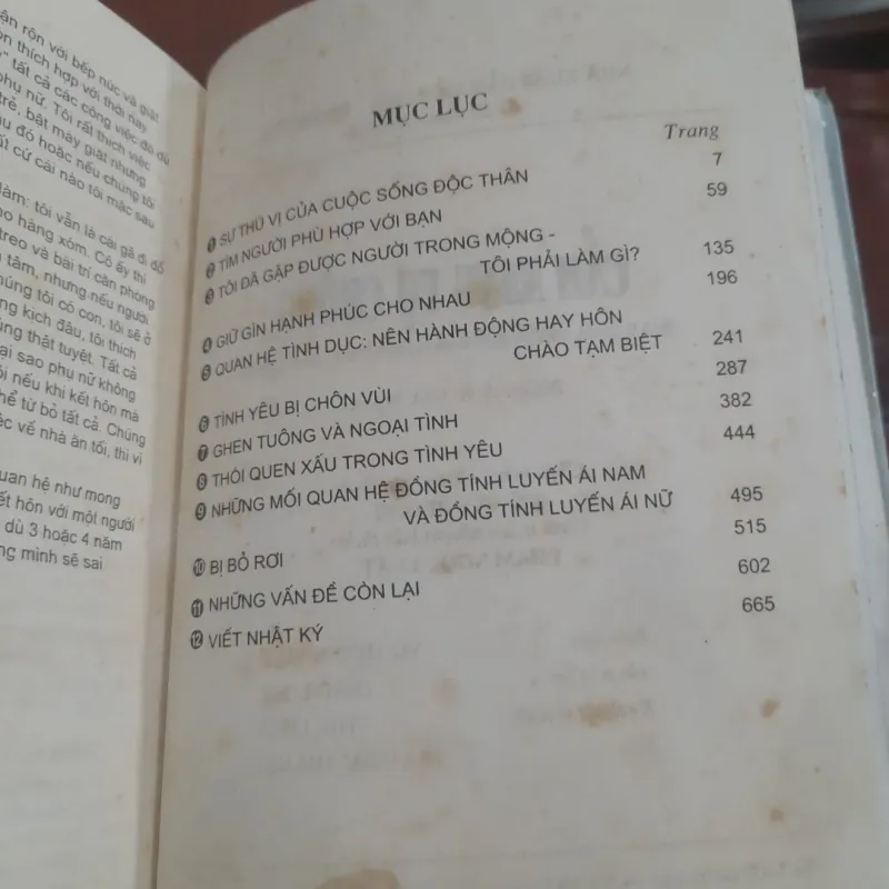 Tracey Cox - CẨM NANG VỢ CHỒNG, chìa khóa giữ hạnh phúc 1022824