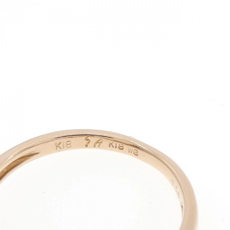 Nhẫn Kim Cương Seiren Azuro 0.16CT - Hàng hiệu Chính hãng 833892