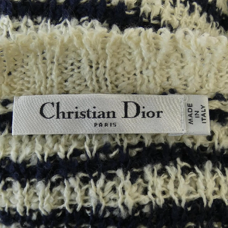 クリスチャンディオール CHRISTIAN DIOR ニ knit - Hàng hiệu Authentic 826110