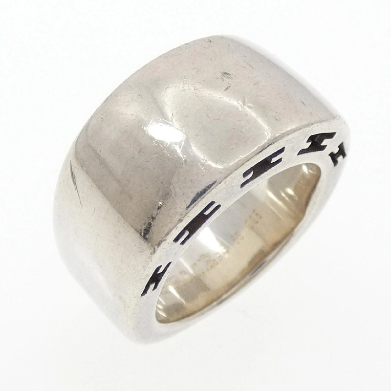 Nhẫn 925 Hermès - Hàng hiệu Authentic 837384