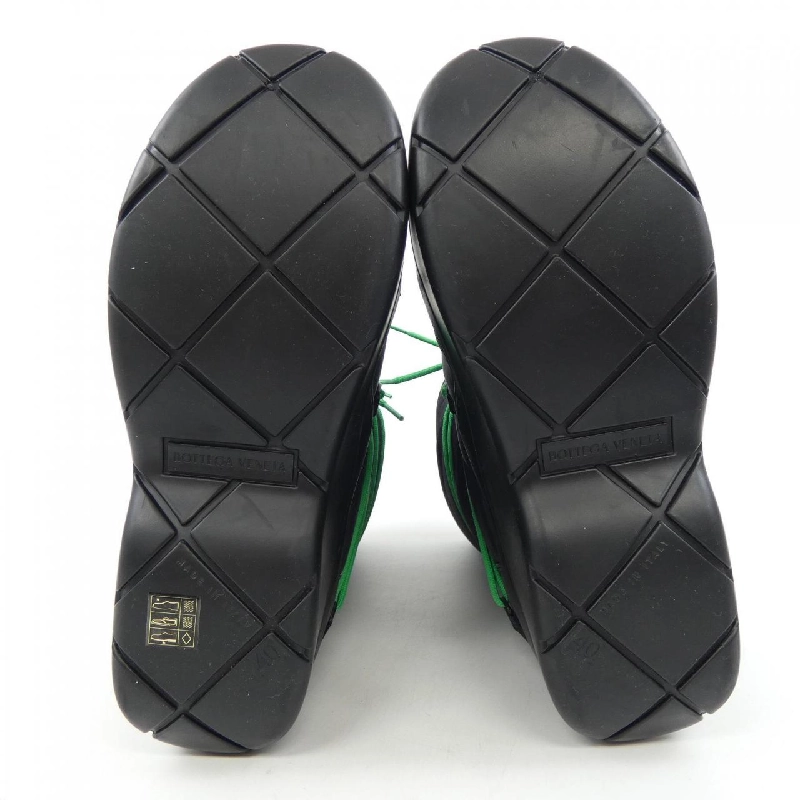 BOTTEGA VENETA 730266 VBSD7 Giày bốt dài - Hàng hiệu Chính hãng 903571