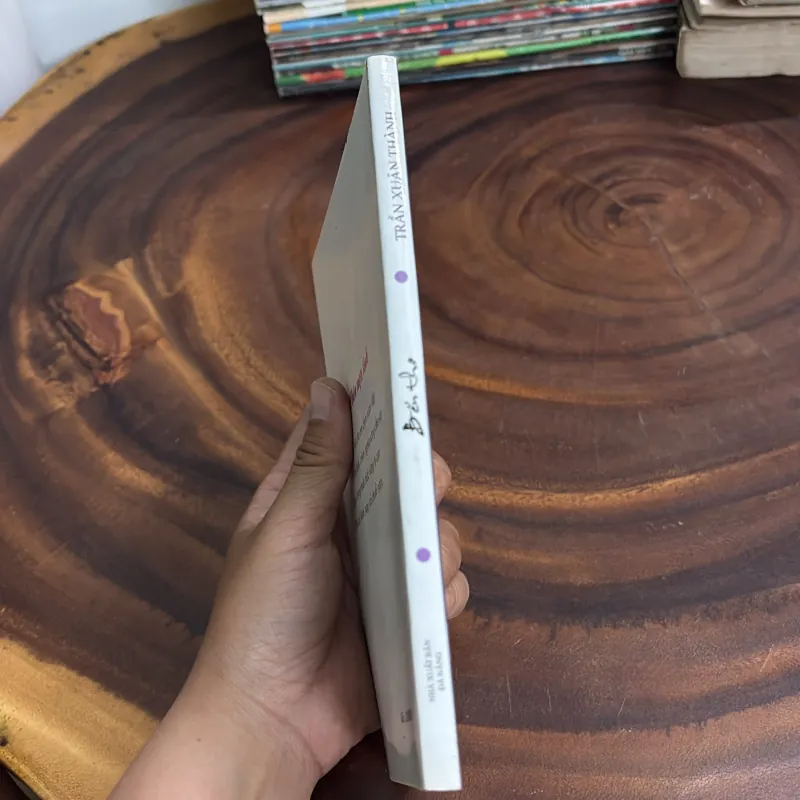 II Thơ: Bến Thơ - Trần Xuân Thành - 2006 999194