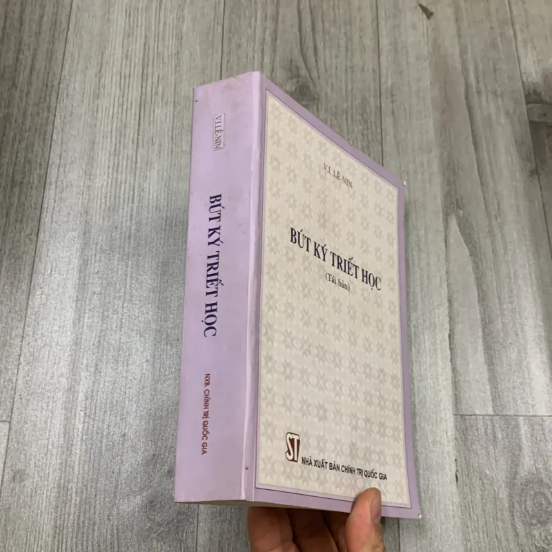 Bút ký triết học. 3a3 1012798