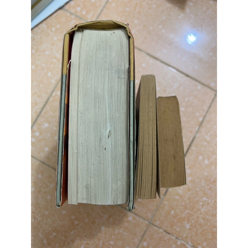Harry Potter - truyện tiếng Anh - 2 tập, tặng kèm Jumper 447289