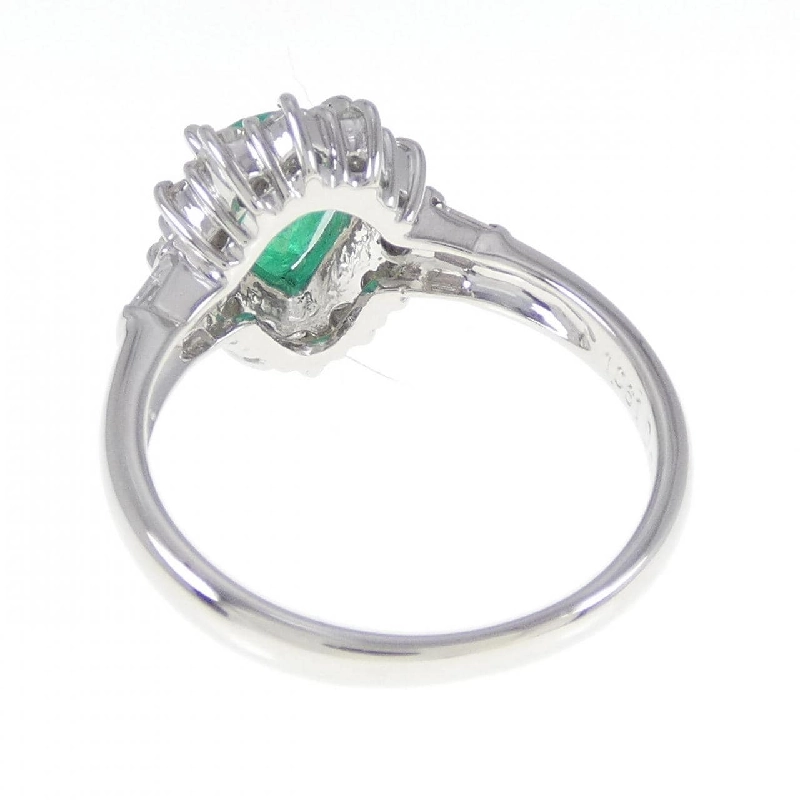 Nhẫn Emerald PT900 1.061CT 672038