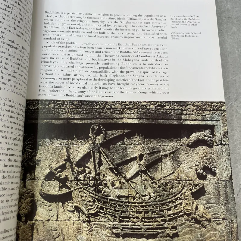 LIVING BUDDHISM - ANDREW POWELL 796563