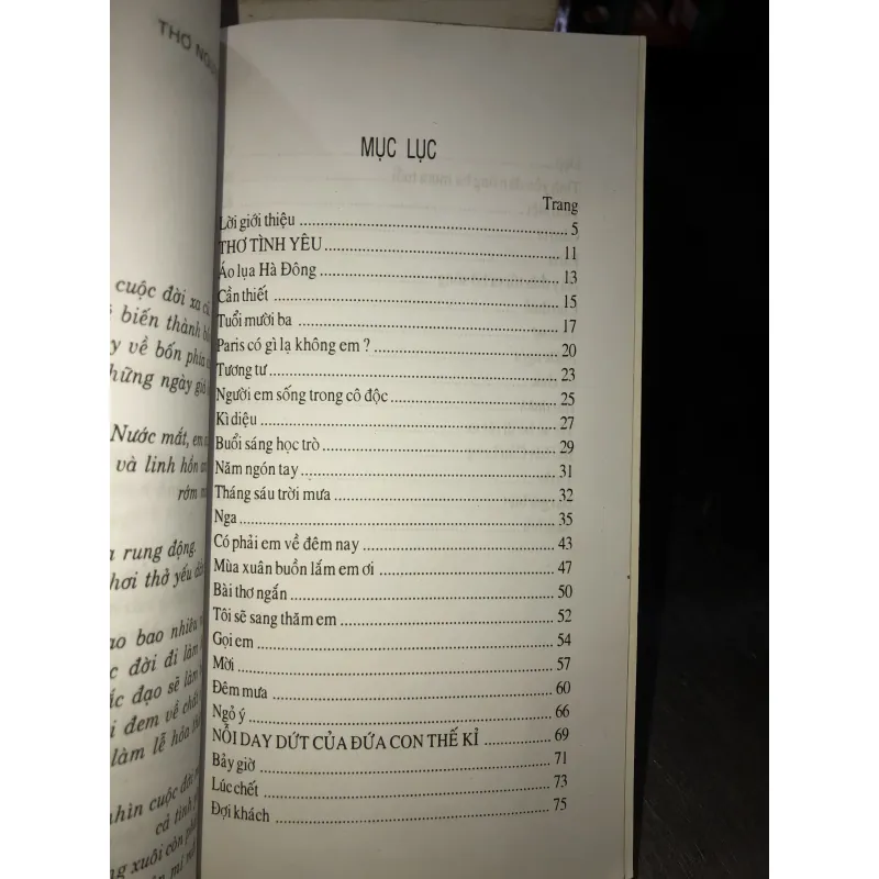 Thơ Nguyên Sa  1019892