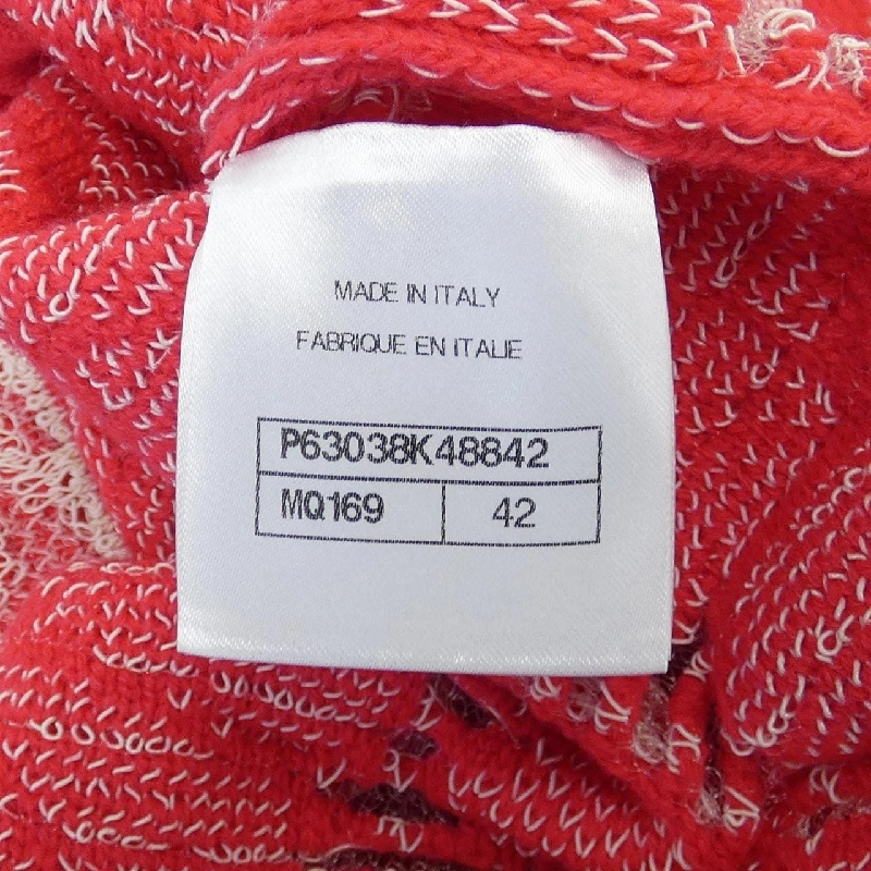 Áo khoác cardigan CHANEL P63038K48842 634680