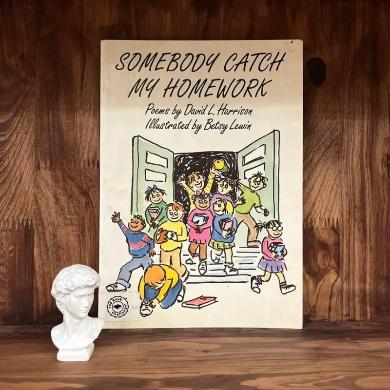 Somebody Catch My Homework 973644