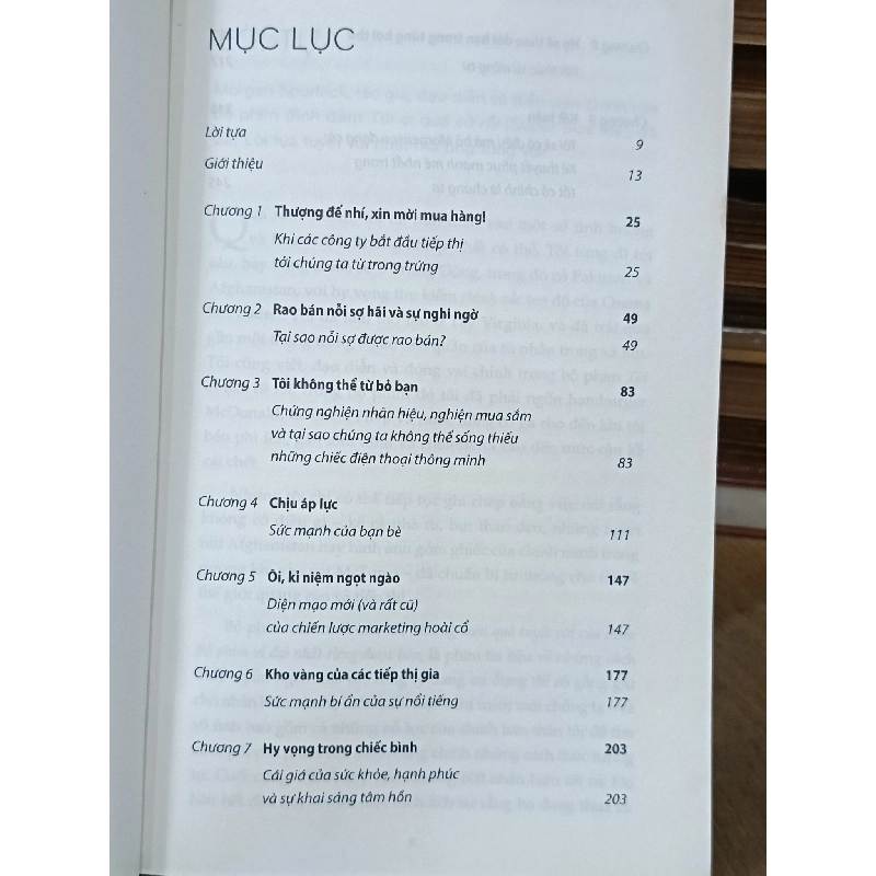 Mua sắm thông minh - Martin Lindstrom (Khánh Thủy, Khải Nguyễn dịch) 750461