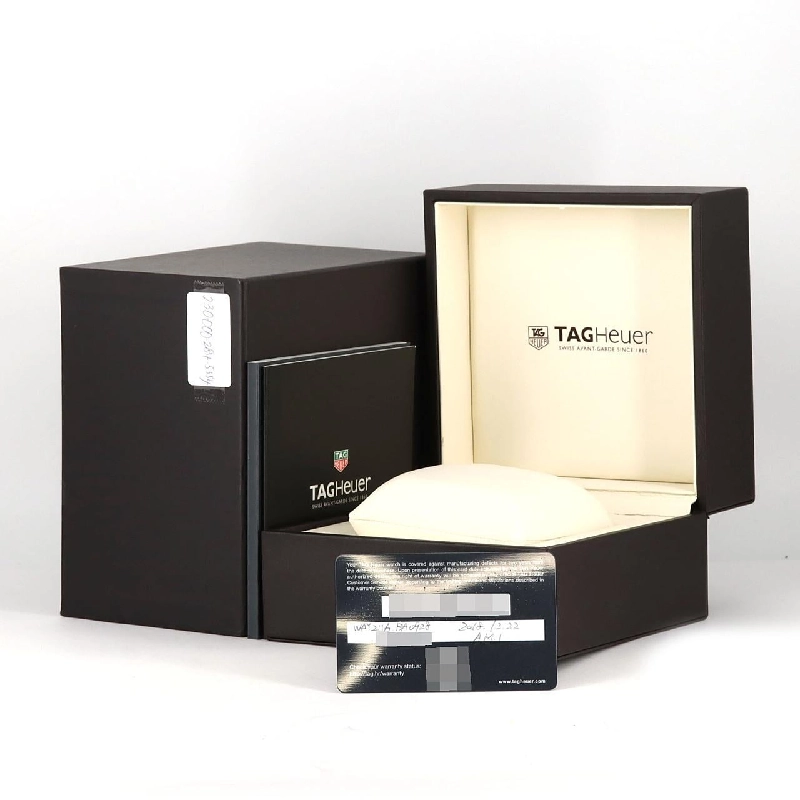 TAG Heuer Aquaracer Calibre 5 WAY211A.BA0928 SS Automatic - Hàng hiệu Chính hãng 881757