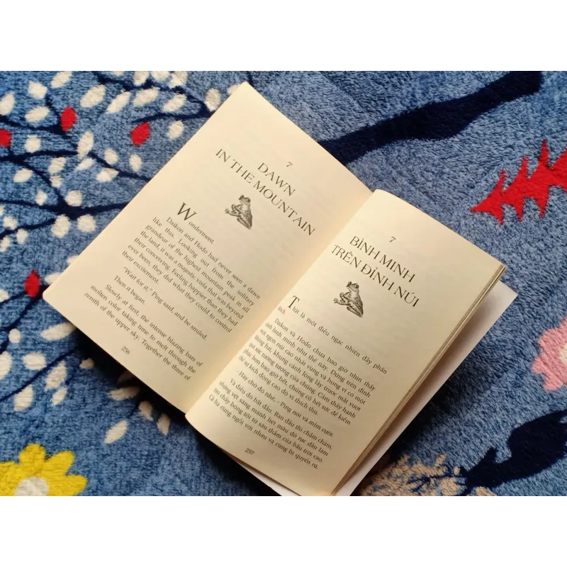 Ping - Vượt Ao Tù Ra BIỂN LỚN - Stuart Avery Gold 706925