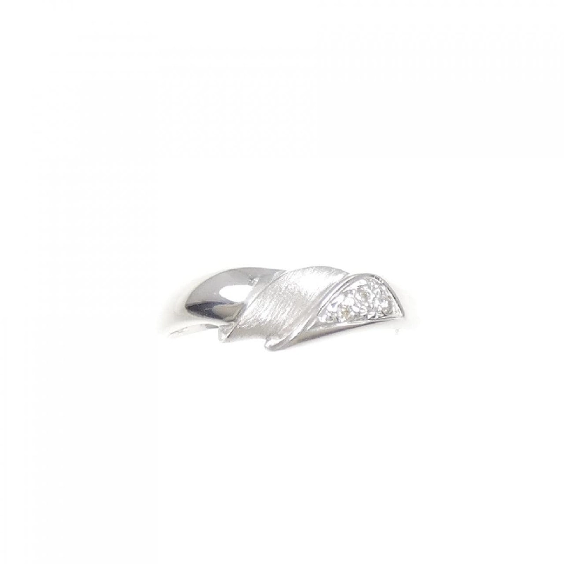 Nhẫn kim cương K18WG 0.03CT - Hàng hiệu Chính hãng 847583