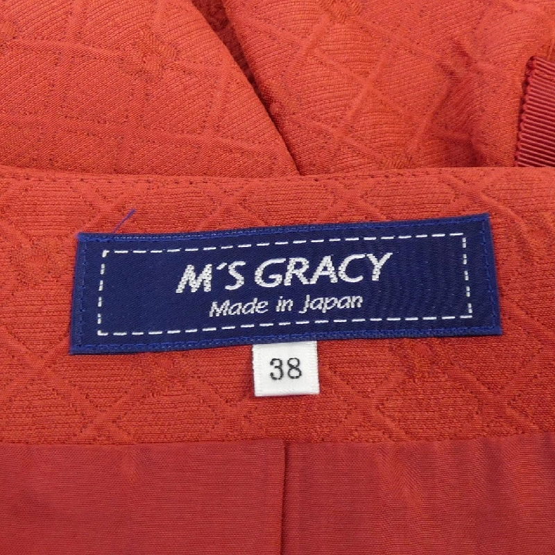 【Khuyến mãi】Áo khoác M'S GRACY 639261