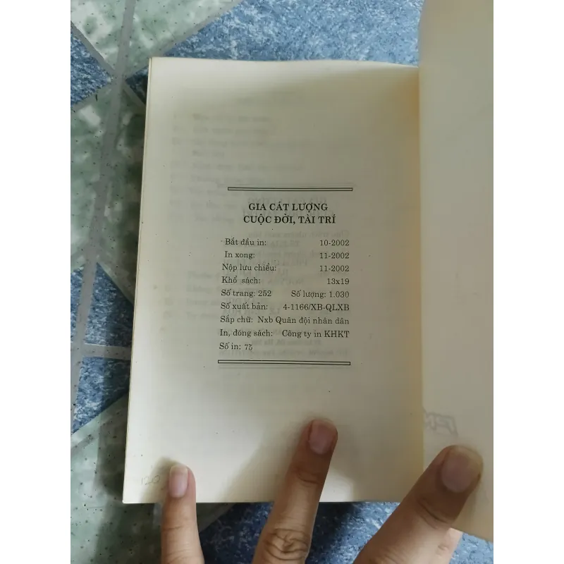 Gia Cát Lượng cuộc đời tài trí - Tào Hải Đông 561765