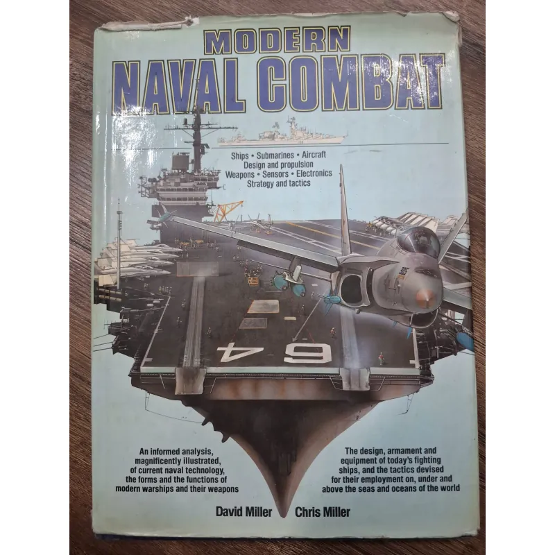 Modern Naval Combat (Tác chiến Hải quân Hiện đại) 958025